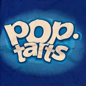 Pop tart shirt